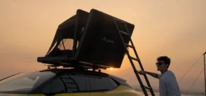 qeedo Dachzelt Hybrid 3+, leihen, kaufen