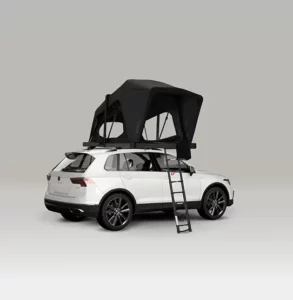 Südzelt Dachzelt mieten im Allgäu – Roadtrip mit Qeedo Dachzelt hybrid 3+