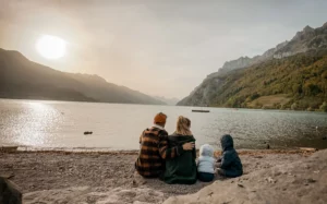 Camping mit Familie, Dachzeltabenteuer mit Familie