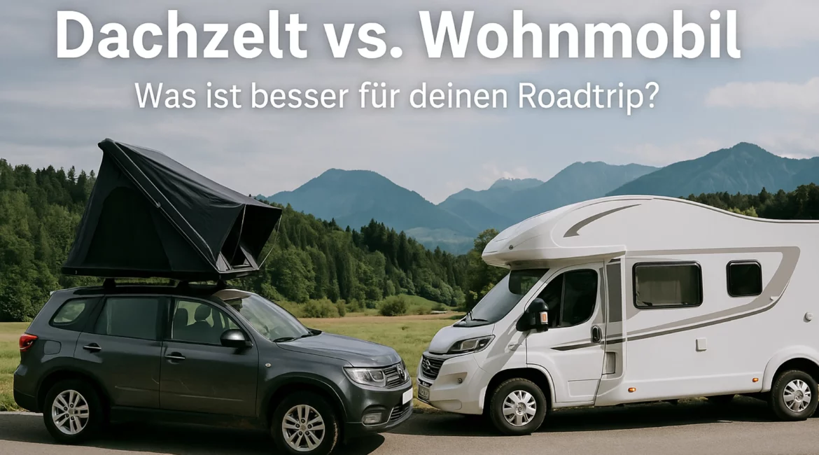 10 Tipps für den perfekten Dachzelt-Trip
