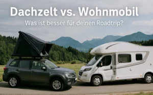 10 Tipps für den perfekten Dachzelt-Trip