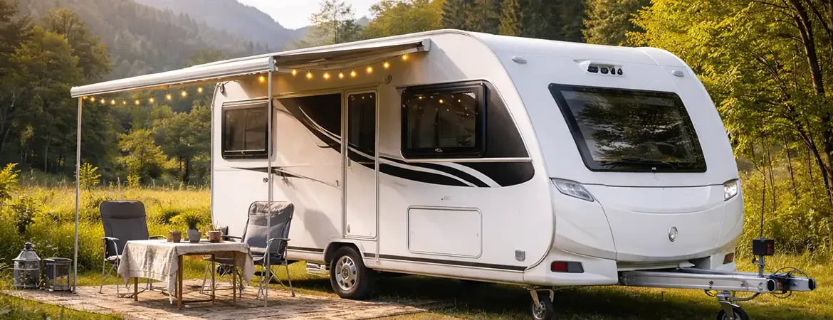 Wohnwagen mieten- Camper mieten