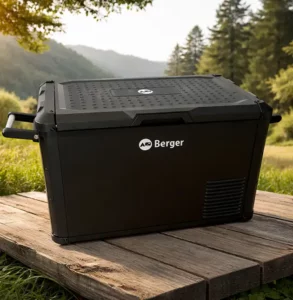 Berger Kühlbox und Camping Zubehör Erfahrungsbericht