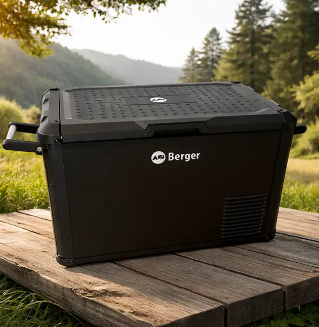 Berger Kühlbox und Camping Zubehör Erfahrungsbericht