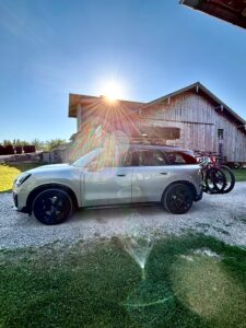 Das optimale Fahrzeug für Campingtrips